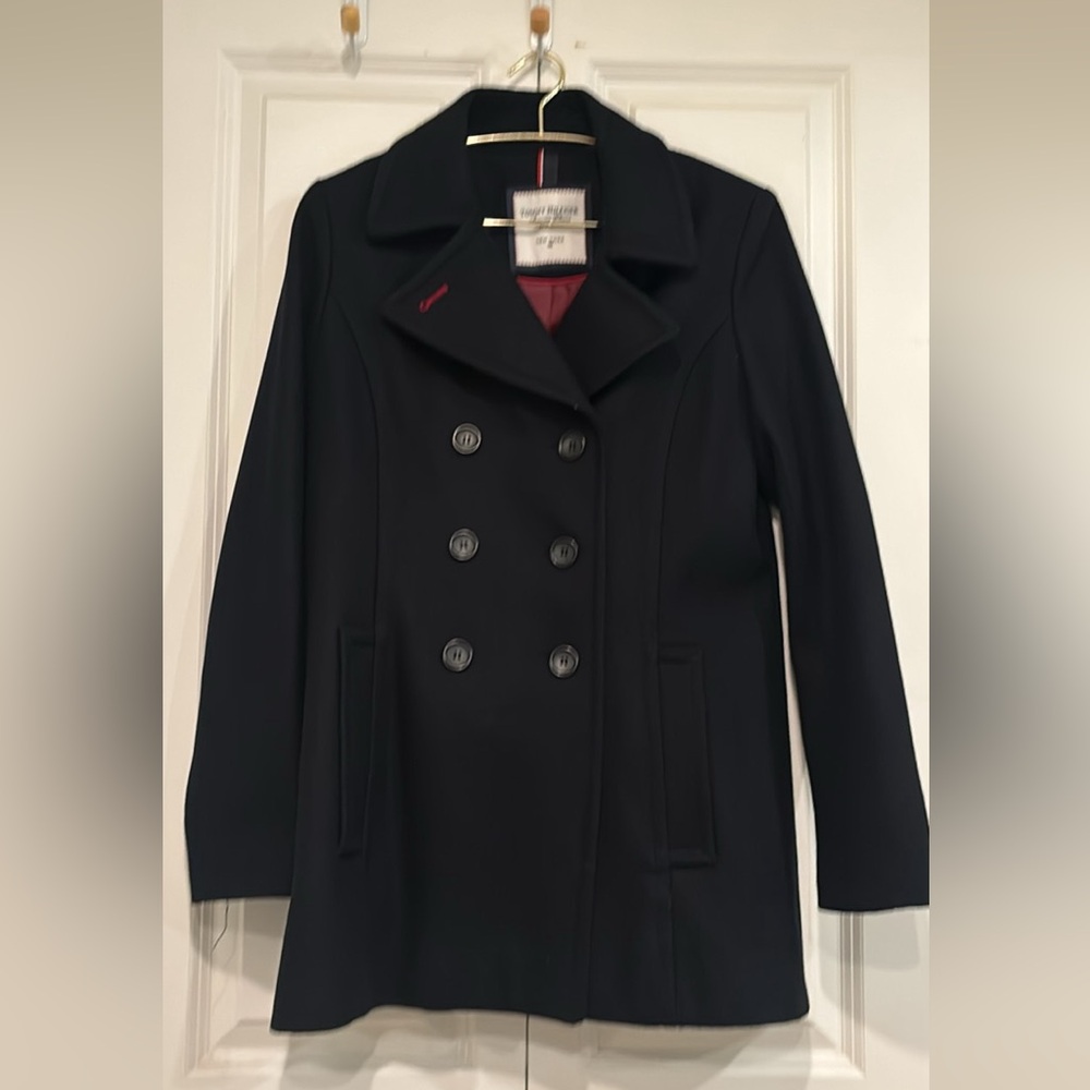 Tommy Hilfiger Wool Coat